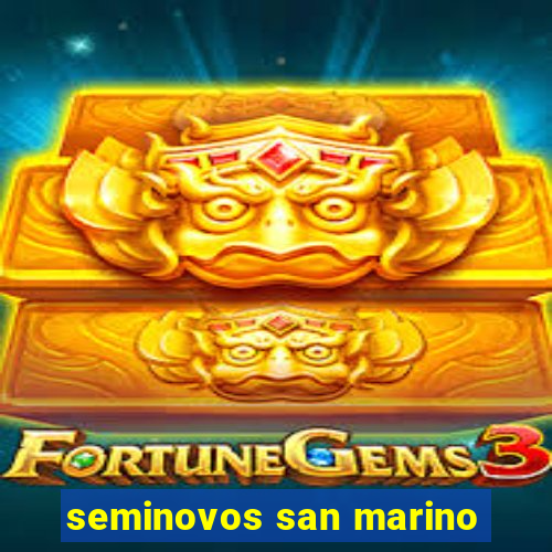 seminovos san marino